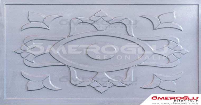 Modular Formwork Garden Models  Sehrazat Pattern 121