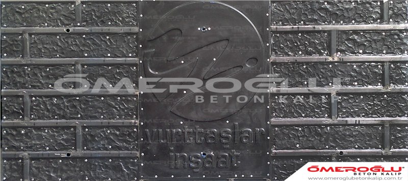 Custom Logo Concrete Designs Custom Logo Concrete Mold Designs 