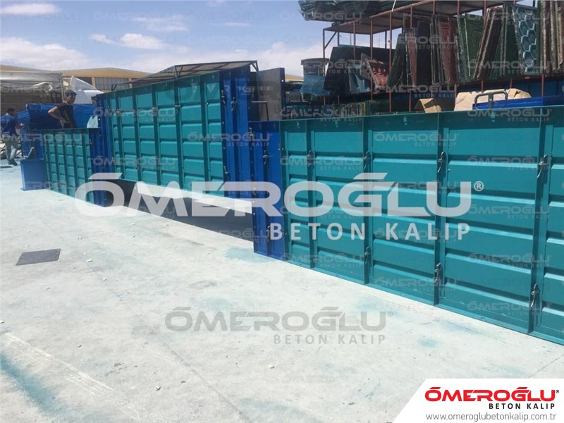 Special Design Modular Formwork Special Studies 