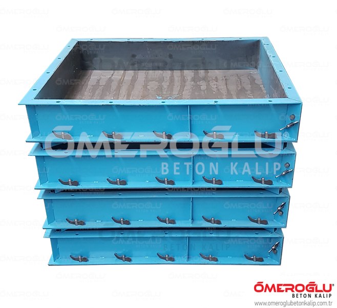Manhole Modular Formwork Manhole Molds 