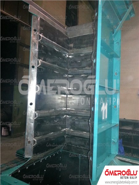 Column & Footing Modular Formwork Column & Footing Molds 