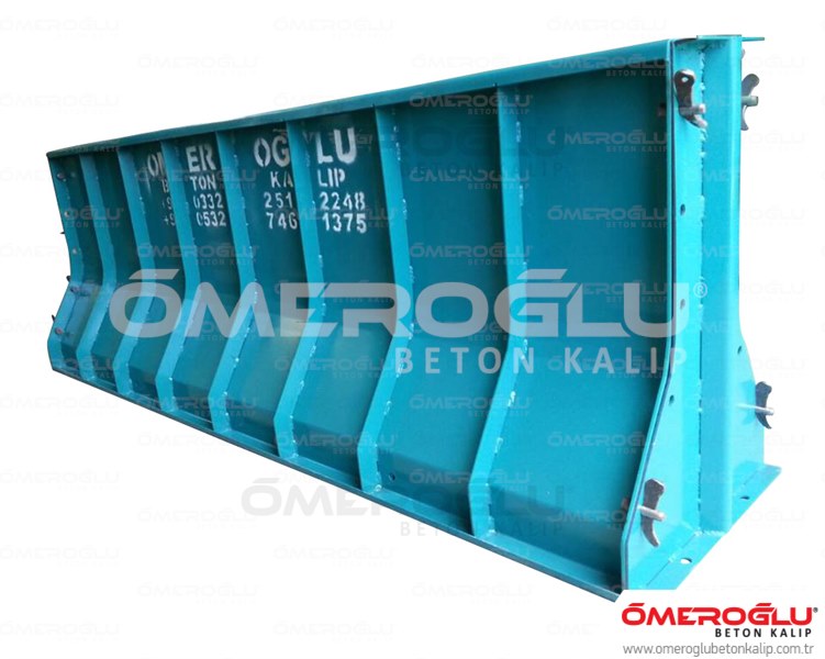 Road Barrier Mold - Formwork Road Barrier Mold - Formwork