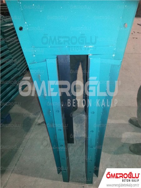 Column & Footing Modular Formwork Column & Footing Molds 